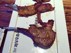 -三个蒙古大叔羊肉串(大宁店)