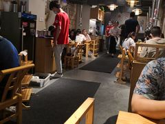 大堂-胖记烤肉(江汉路店)