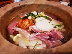 -抚仙湖生态石锅鱼野生菌(告庄店)