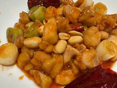 宫保鸡丁-惠丰堂饭庄(北洼路店)