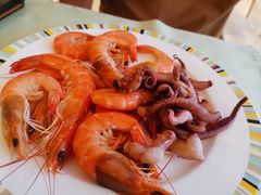 -冀粤香海鲜自助餐厅(西美五洲店)