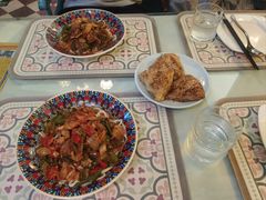 -海尔巴格一甸茶餐厅(团结路店)