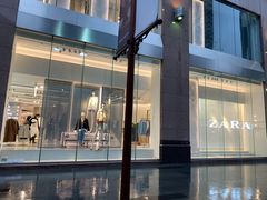 -ZARA(大上海时代广场店)