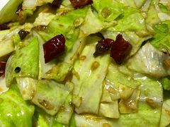 手撕包菜-久久湖北菜