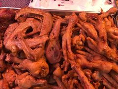 -清真拉妈卤味(回民街店)