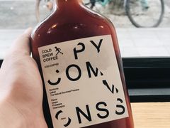 冷萃咖啡-常识咖啡common sense(春熙路店)