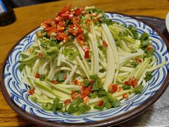 浇汁西葫-毛草房(南辛庄街店)