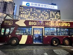 -Big Bus Tours 敞篷观光巴士