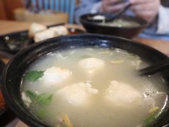 鱼丸汤-小杨生煎(黄河路店)
