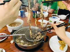 -蔡社牛肉城(龙湖店)