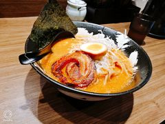 -雷神拉面(财富中心玉米楼店)