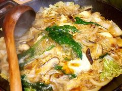 牛肉寿喜锅-平川日本料理