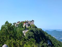 -青州市云门山风景区