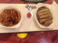 麻香鸭掌-食為天·本地人爱吃的淮扬菜(瘦西湖店)