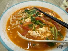 -肖妈妈手擀面(武夷店)