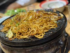 -石记老北京炙子烤肉(松园店)