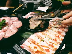 -九田家黑牛烤肉料理(太阳城店)