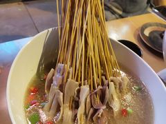 -古真记钵钵鸡(总店)