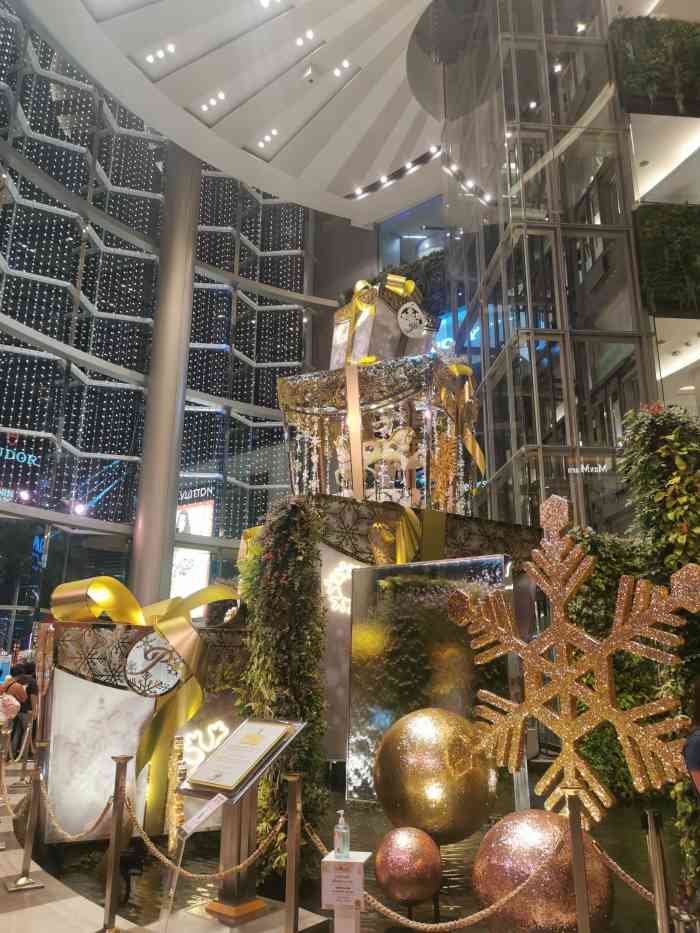 暹罗百丽宫-"泰国好几个大型shopping mall."-大众点评移动版