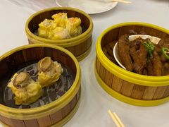瑶柱鱼籽干蒸烧卖-广州酒家(文昌总店)