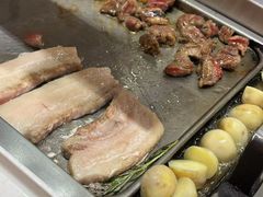 -赞酱川式烤肉(蜀都万达店)