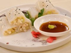 墨鱼肠粉-中山国际酒店中餐厅