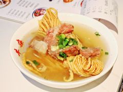 牛肉馓子-火宫殿·小吃王国(坡子街店)