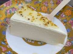 桂花酸奶蛋糕-古树酸奶