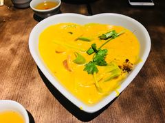 越式咖喱虾-大头虾越式风味餐厅(光明广场店)