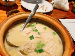 农家盐卤豆腐煲-新荣记(西溪湿地店)