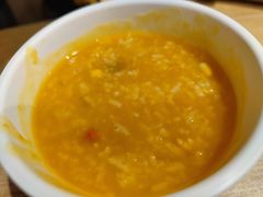 南瓜粥-魏家凉皮(铜锣湾店)
