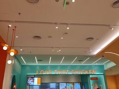 -Popeyes炸鸡·汉堡·奶昔(五角场万达店)