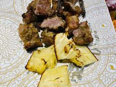 -阿里疆Alijiang·丝路美食·异域风情·清真(长楹天街店)