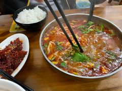 -优壹佳·延边朝鲜族料理(中山北路店)