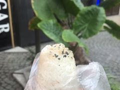 -殷姐糯米包油条