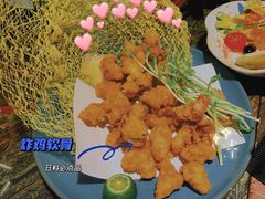 -炙柒Sekinana·精致料理 烧鸟·铁板烧(海上世界店)