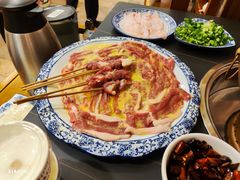 -磁器铜锅涮肉(交大东路店)