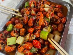 -路书奇炝锅绿豆面(万客隆店)