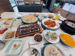 -韩香福烤肉庄园(荣成店)