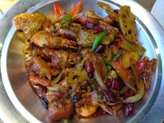 -吕氏疙瘩汤·新派鲁菜(东城万达广场店)