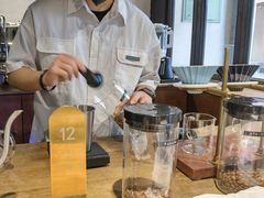 -Metal hands·铁手咖啡