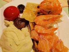 -上海东方佘山翰悦阁酒店·Vie全日制餐厅