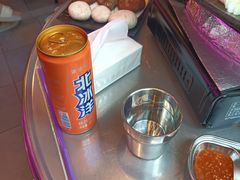 -豚豚家돈돈가韩国锅盖烤肉(新北万达店)