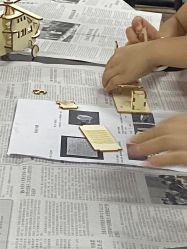 -文旺阁亲子手工DIY木作博物馆