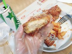 -BOPEYE·波派炸鸡(河西中央商场店)