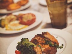 -杭州钱江新城万怡酒店-西餐厅