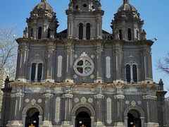 -王府井天主教堂