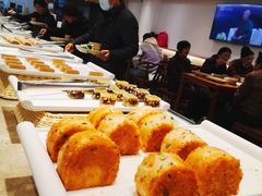-素满香·素食自助餐厅(直营·大兴街店)