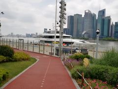 -北外滩滨江绿地