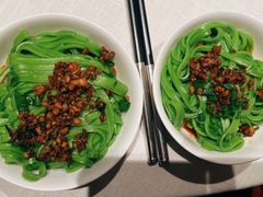菠菜担担面-许家菜(望江店)